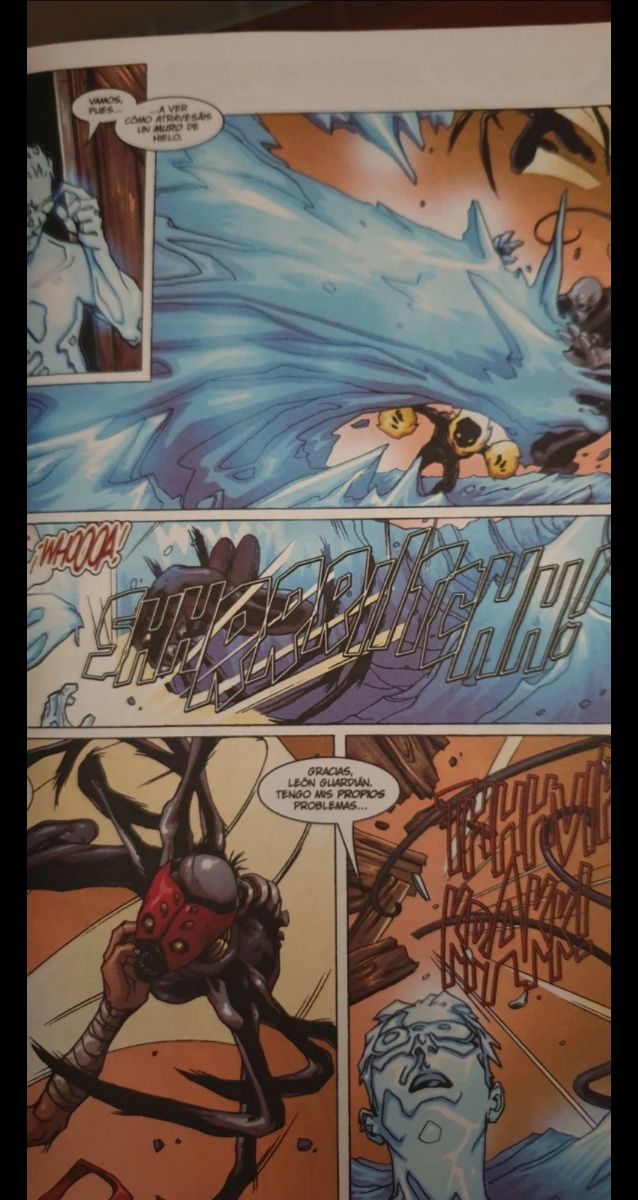 Iconos X-Men, Hombre de hierro