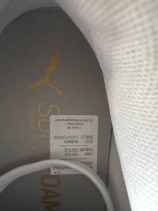 Zapatillas puma