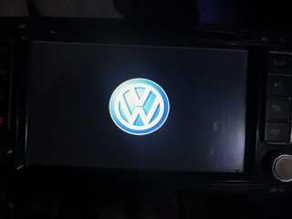 Radio vw touareg