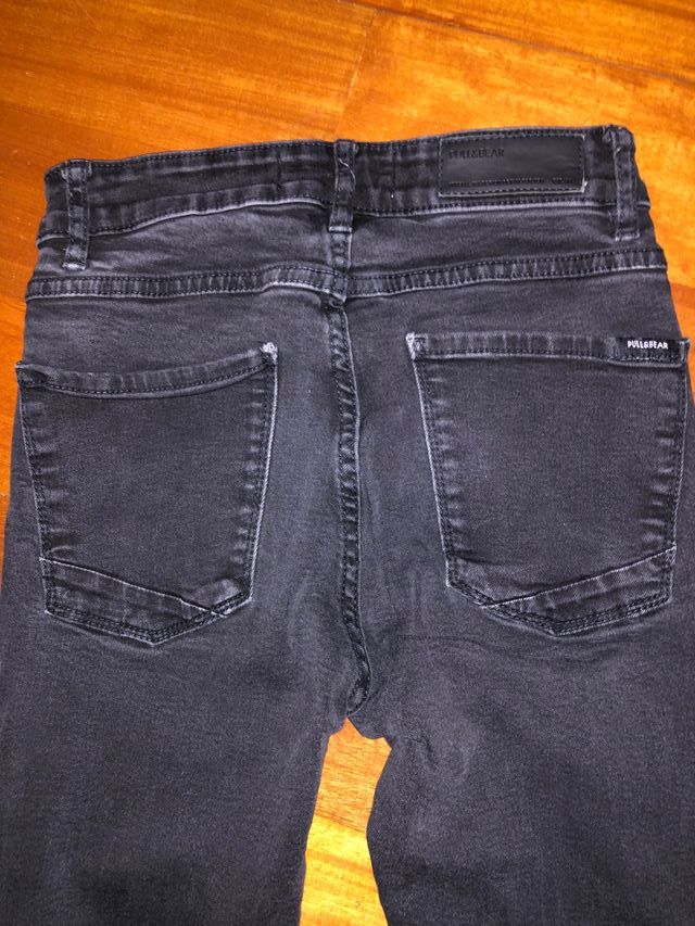 pantalon vaquero chico