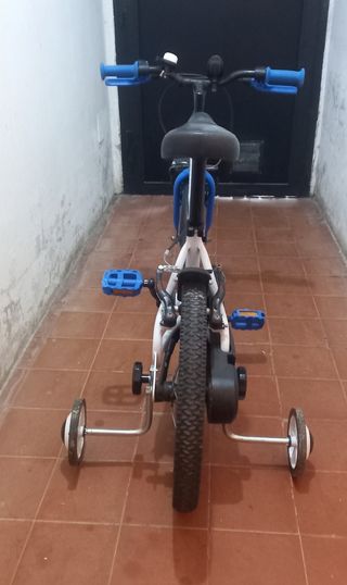 Btwin Bicicleta infantil 16"