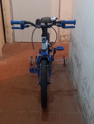 Btwin Bicicleta infantil 16"