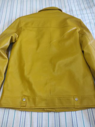 Chaqueta de cuero