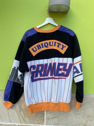 Sudadera Grimey