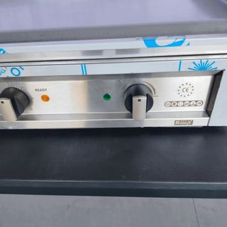 🟪 HT - Plancha acero Eléctrica 100 cm