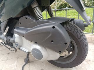 Gilera Runner VXR 200
