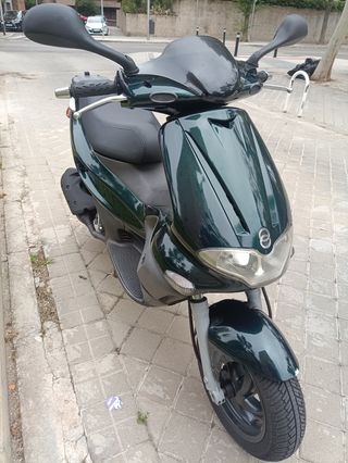 Gilera Runner VXR 200
