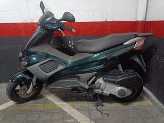 Gilera Runner VXR 200