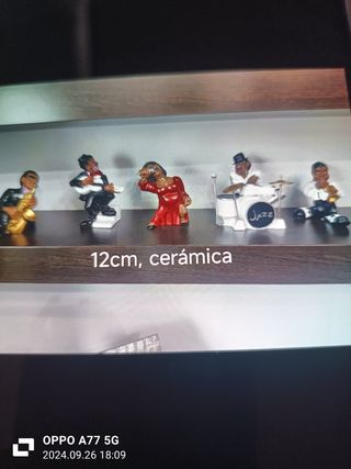 Figuras ceramica