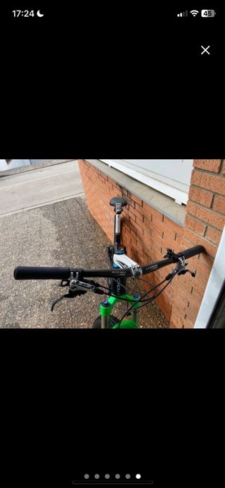 Bicicleta Focus raven 29 de carbono
