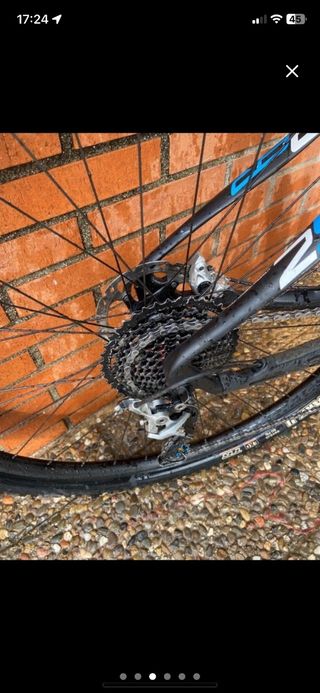 Bicicleta Focus raven 29 de carbono