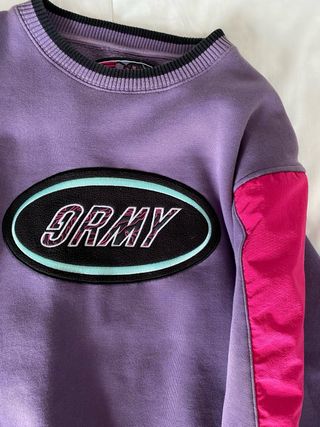Sudadera Grimey