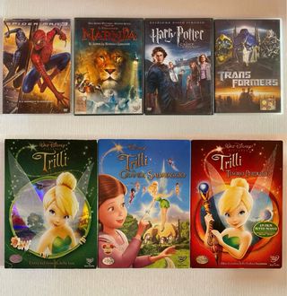 Collezione DVD Film