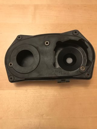 Mgf Tf Zr vvc tapa correa segundaria