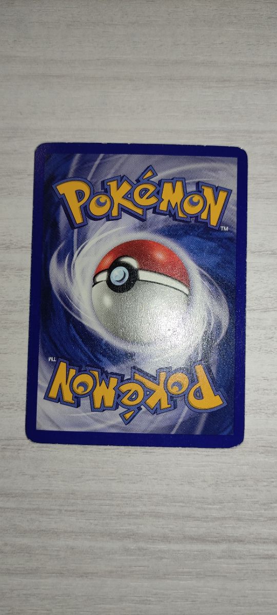 Pikachu expedition reverse holo