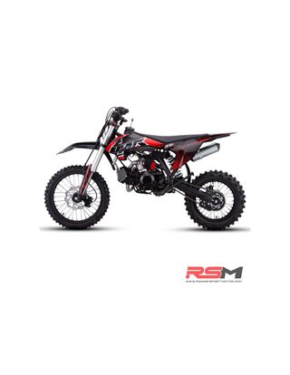PIT BIKE CROSS IMR MX 155cc 17/14"