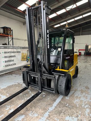 Carretilla elevadora diesel 4.5T