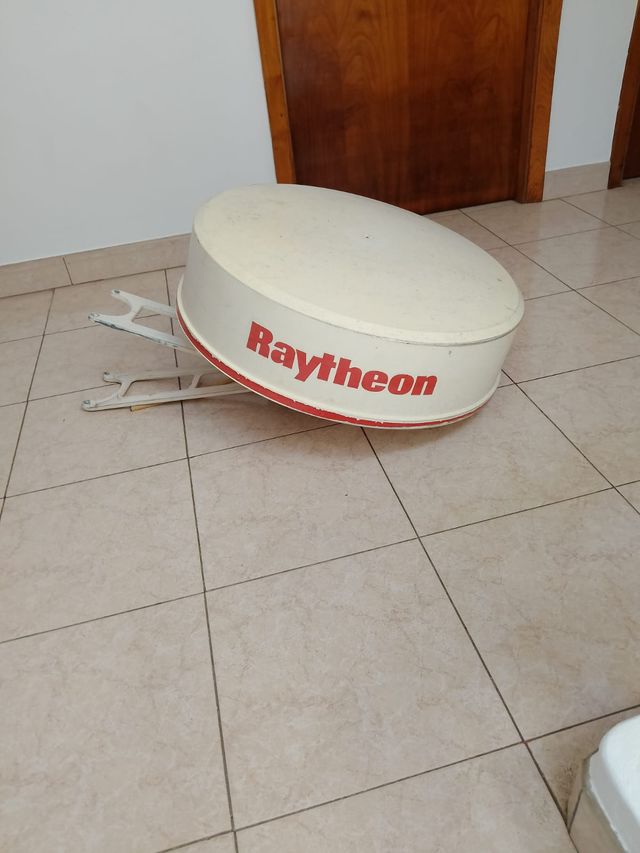 Radar completo Raytheon