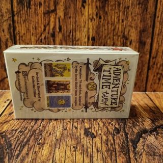 Adventure time tarot deck