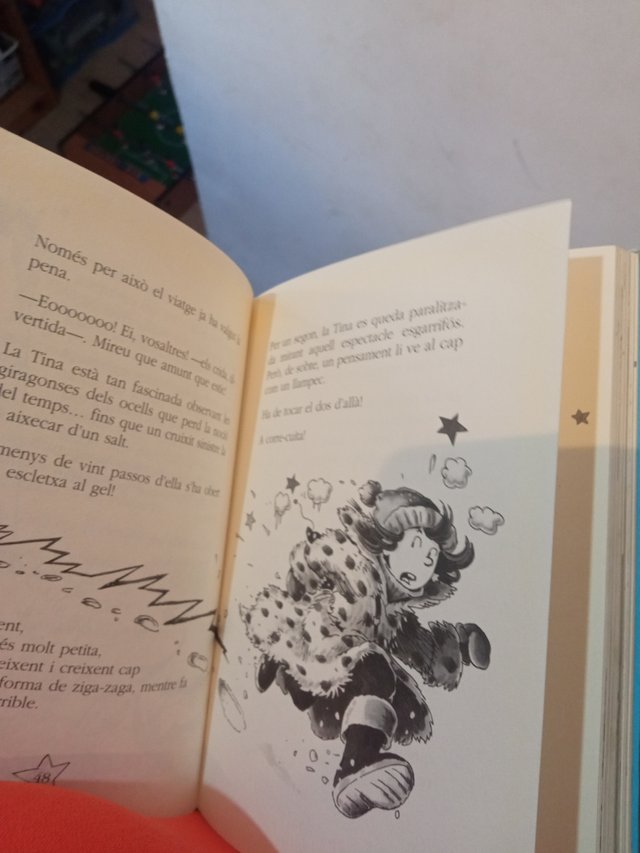 Tina Superbruixa i els víkings (Catalan Edition)