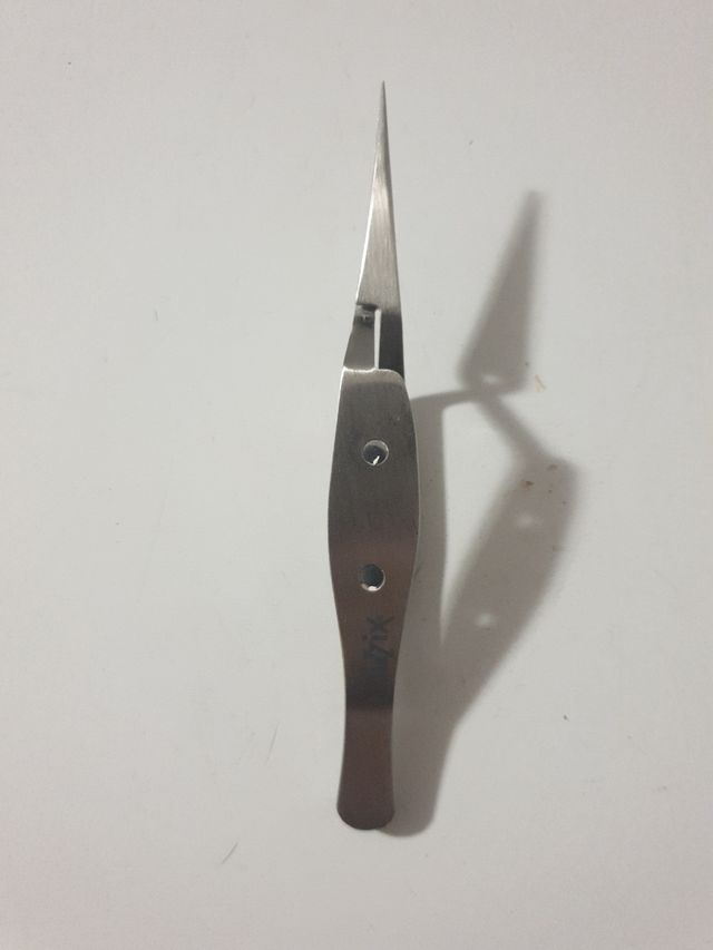 Pinsette a punta di precisione Sizzix