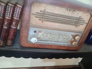Radio antigua