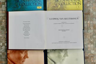 MUSICA CLASICA - BICENTENARIO BEETHOVEN