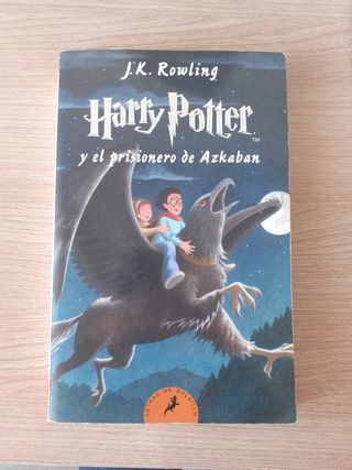 Harry Potter y el prisionero de Azkaban