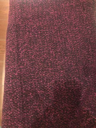 3 scampoli di tessuto pesante per cucito