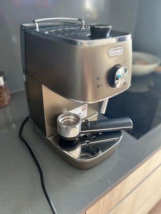 CAFETERA EXPRESSO DE'LONGHI ECI341BZ