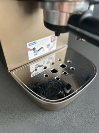 CAFETERA EXPRESSO DE'LONGHI ECI341BZ