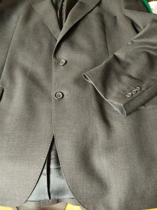 Traje caballero pantalón + americana