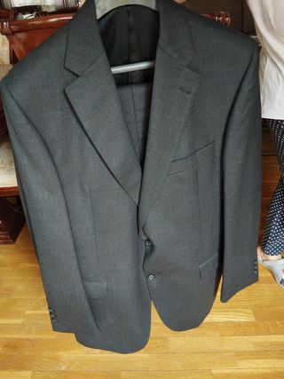 Traje caballero pantalón + americana