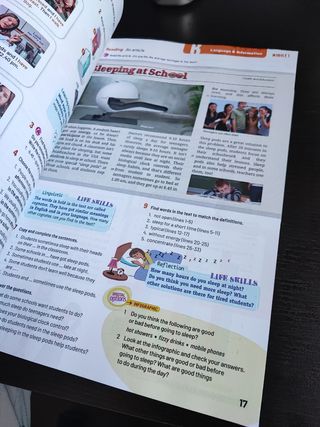 NUEVO Libro ESO-1º Burlington Student's Book