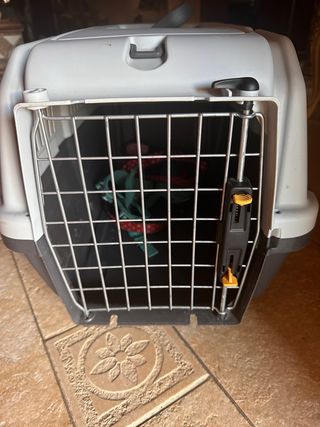 Transportin perro/Gato