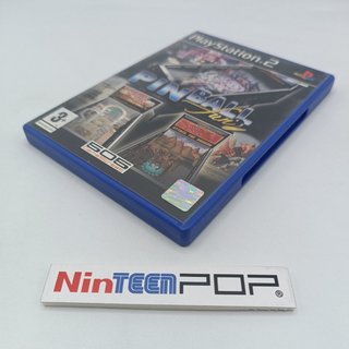 Pinball Fun Sony PlayStation 2