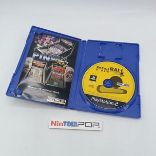 Pinball Fun Sony PlayStation 2