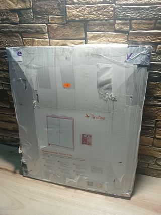 PINOLINO Armario para muñecas "Jasmin"