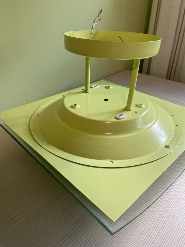 Lampara techo cuarto infantil