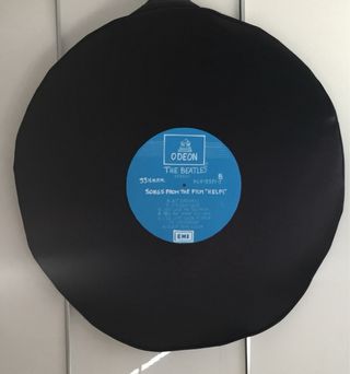 Difraz para 2.  LP HELP! The Beatles