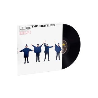 Difraz para 2.  LP HELP! The Beatles