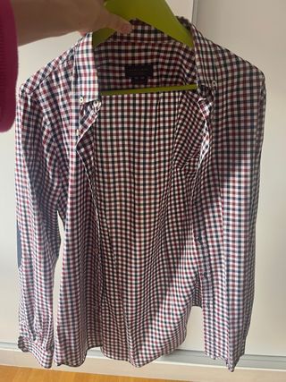 Camisa hombre Zara talla M