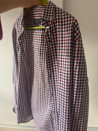 Camisa hombre Zara talla M