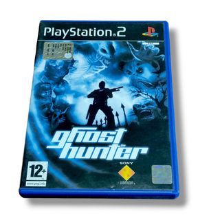 Ghost Hunter PlayStation 2