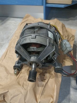 Motor lavadora secadora