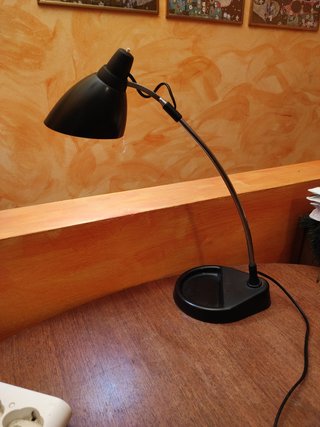Lampada da scrivania