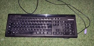 Teclado QWERTY Español