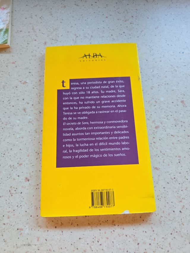 Il segreto di Sara