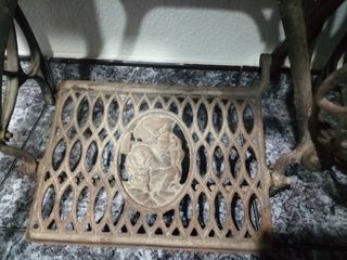 Maquina de coser antigua