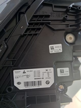 FARO BMW 5 G30 G31 LED 2020+